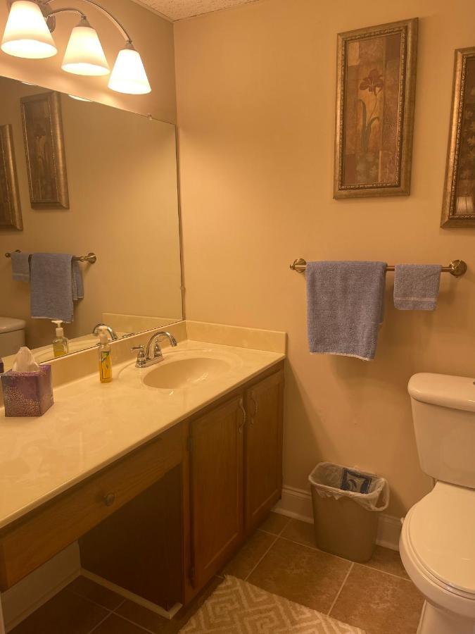 River Place Condos #605 2Bd 비둘기 포지 외부 사진